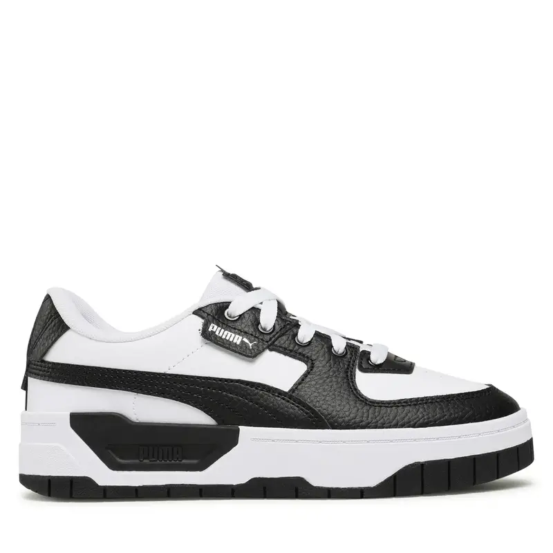 Sneakers Puma Cali Dream LTH Jr 393355 02 Bianco
