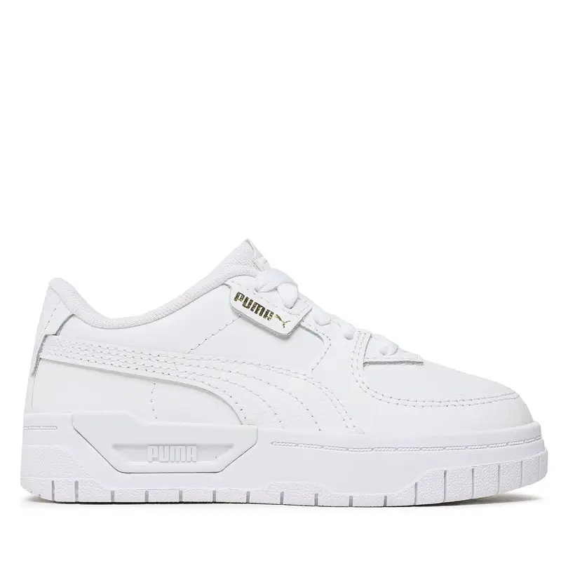 Sneakers Puma Cali Dream Lth Ps 385675 03 Bianco