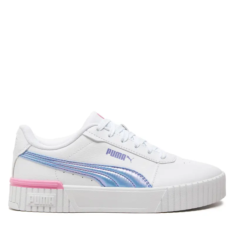 Sneakers Puma Carina 2 0 Bouncy Sky Jr 397970 01 Bianco