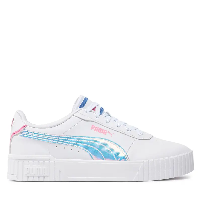 Sneakers Puma Carina 2.0 Deep Dive Jr 396545-01 Bianco