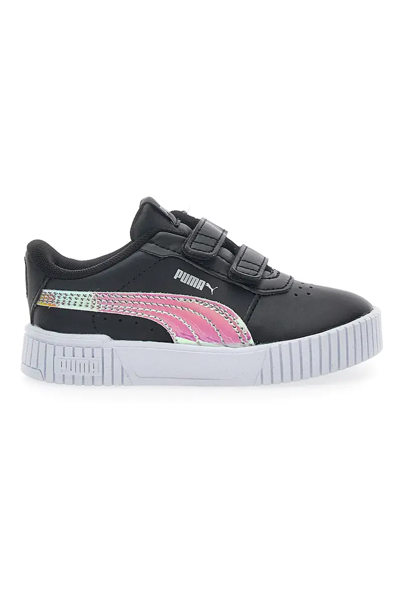 Sneakers Puma Carina 2.0 Holo Nere [NERO