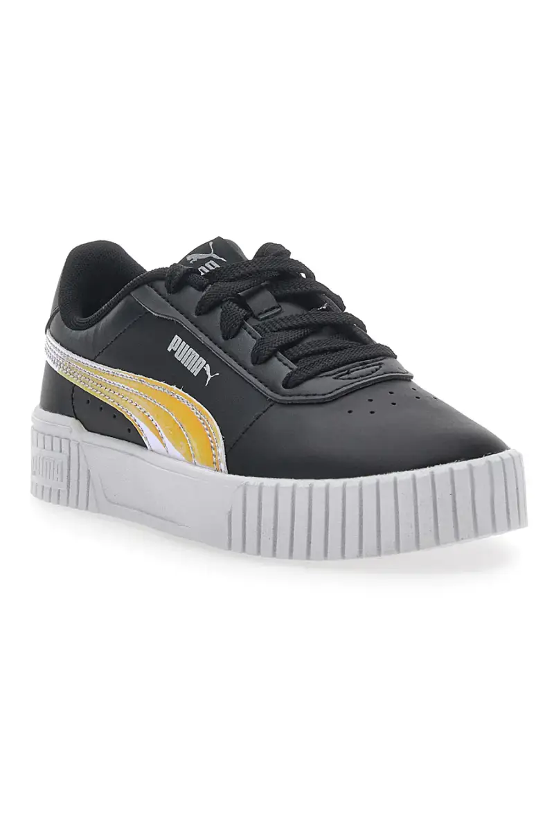 Sneakers Puma Carina 2.0 Holo Ps Nere [NERO miniatura 2
