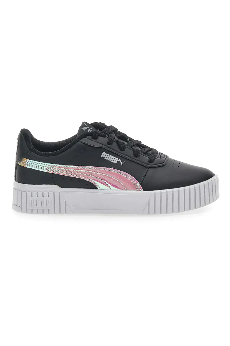 Sneakers Puma Carina 2.0 Holo Ps Nere [NERO