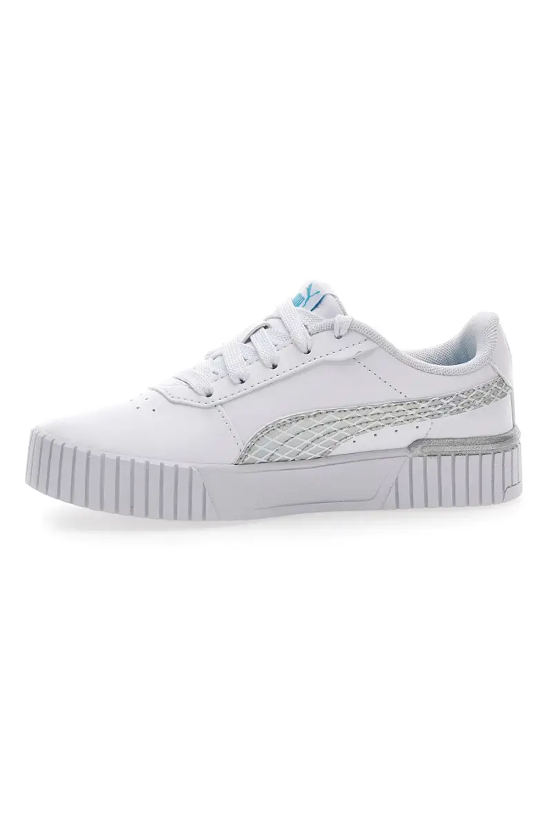 Sneakers Puma Carina 2 0 Mermaid Bianche [BIANCO miniatura 3