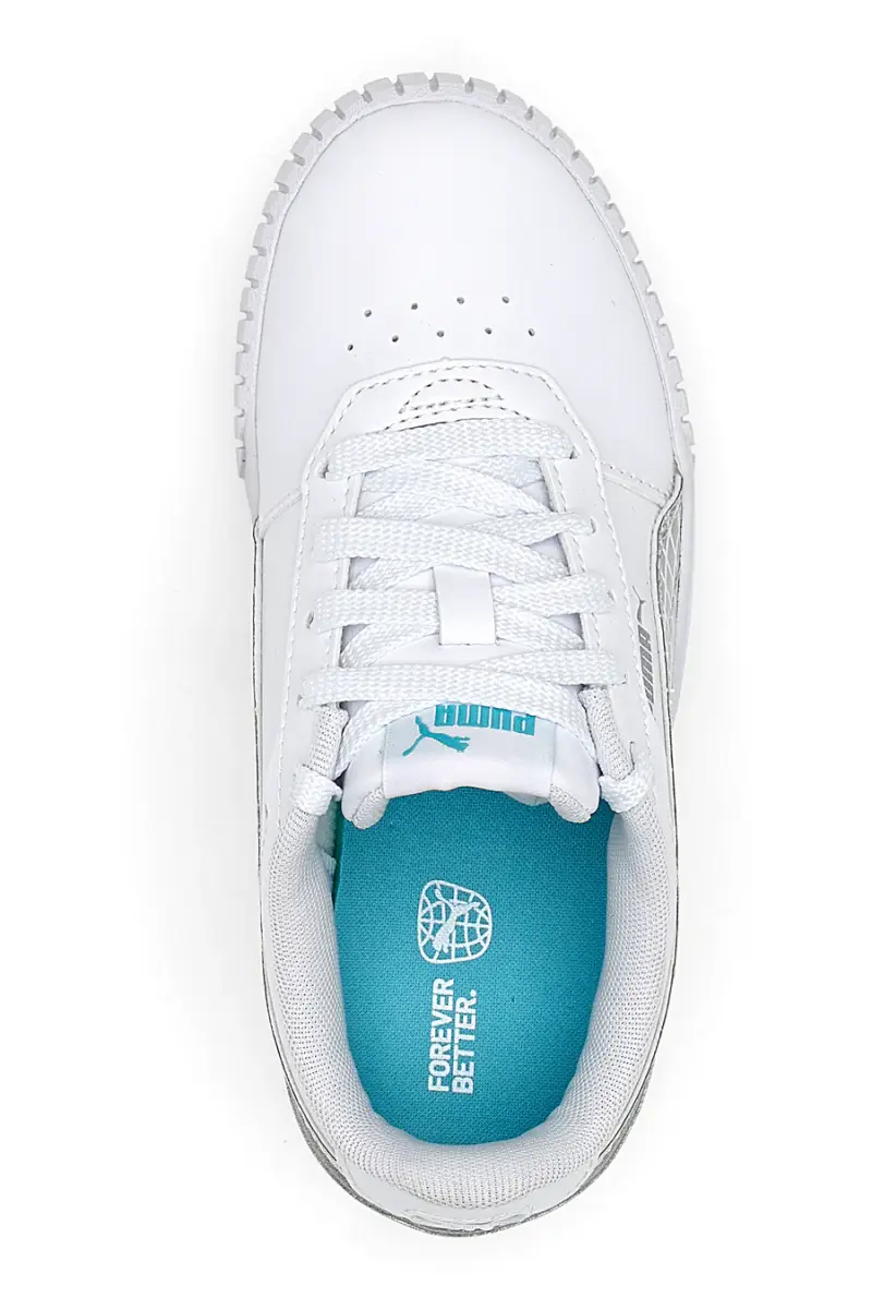 Sneakers Puma Carina 2 0 Mermaid Bianche [BIANCO miniatura 5