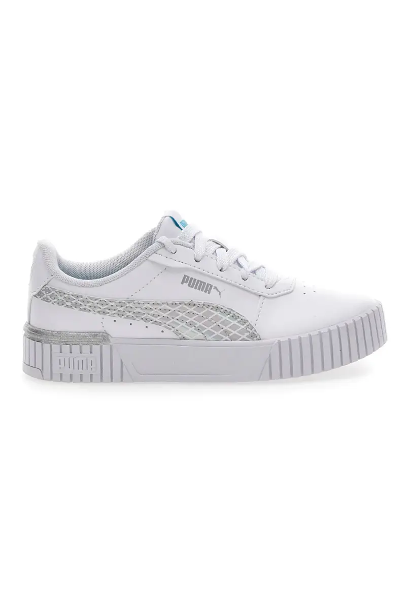 Sneakers Puma Carina 2 0 Mermaid Bianche [BIANCO