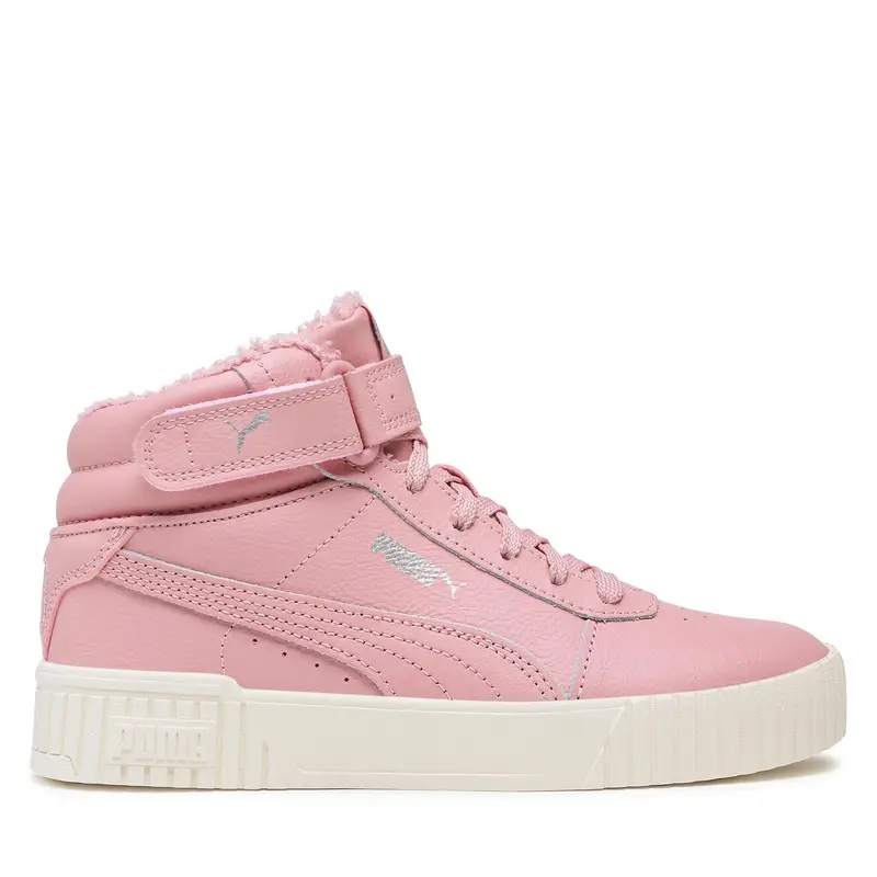 Sneakers Puma Carina 2.0 Mid WTR Jr 387380 03 Rosa