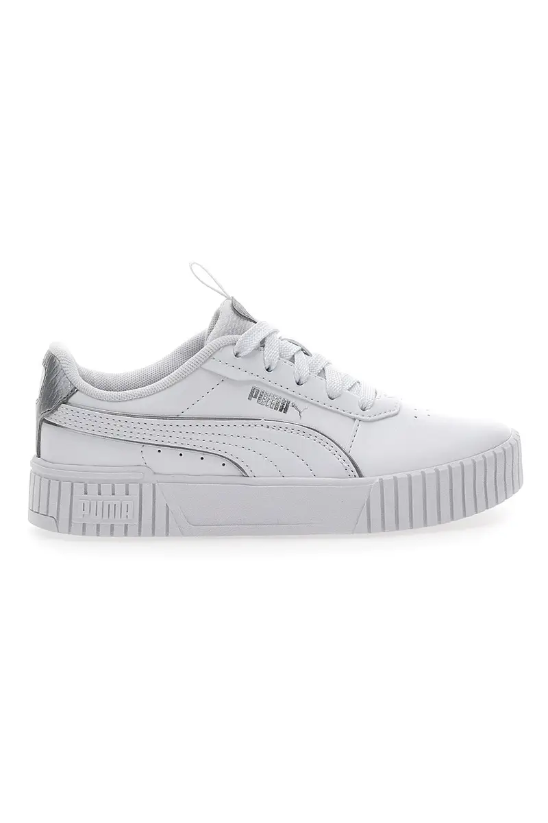 Sneakers Puma Carina 2.0 Pop Up Bianche [BIANCO]