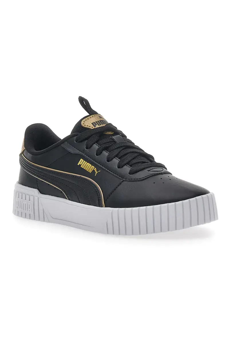 Sneakers Puma Carina 2 0 Pop Up Nere [NERO miniatura 2