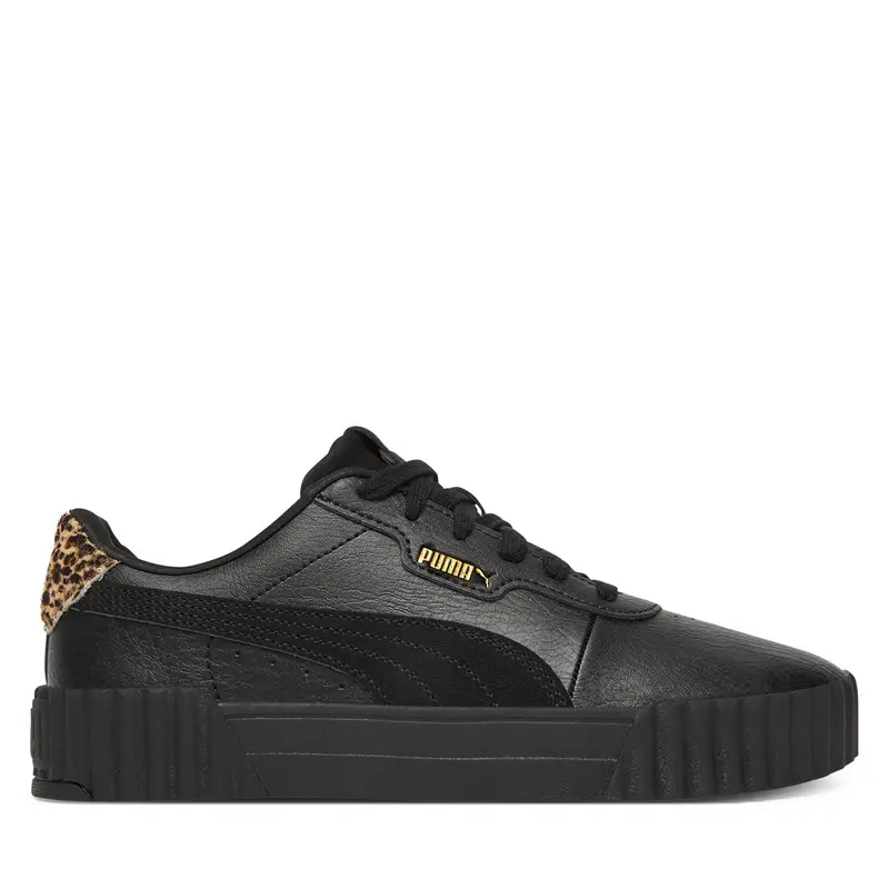 Sneakers Puma Carina 3.0 Animal Flair 402642 02 Nero