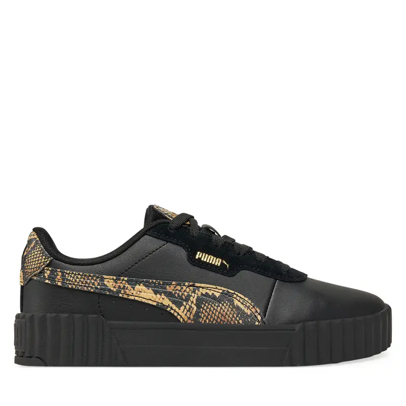 Sneakers Puma Carina 3.0 Snake Chic 400723 02 Nero