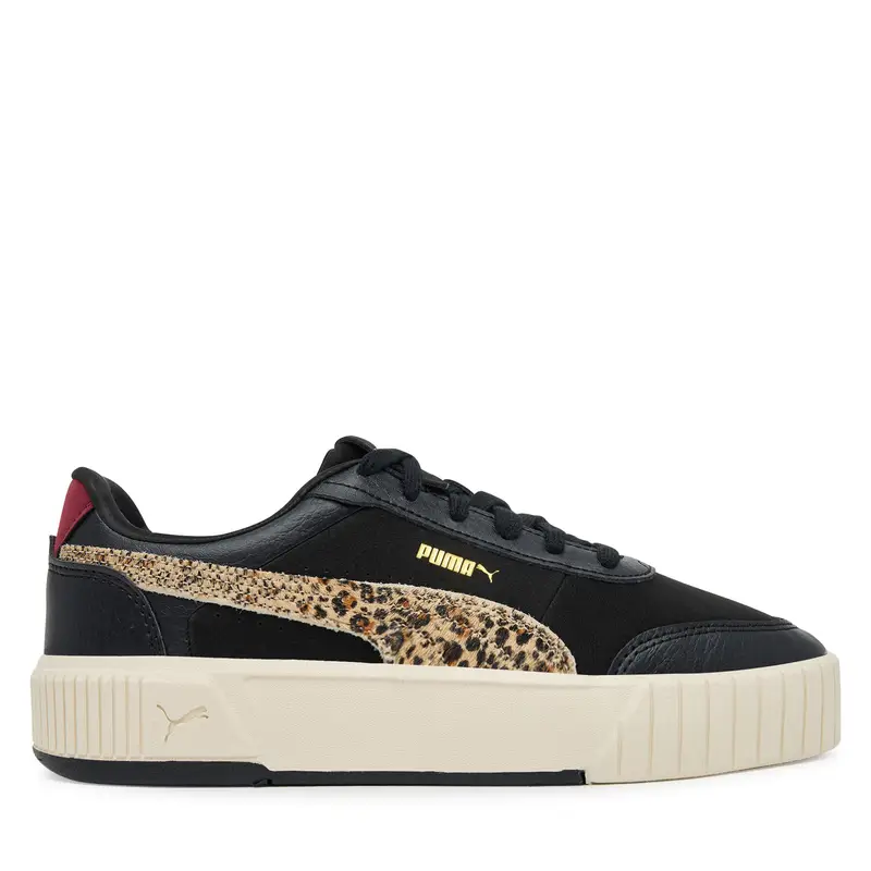 Sneakers Puma Carina Mia Animal Flair 403515 02 Nero