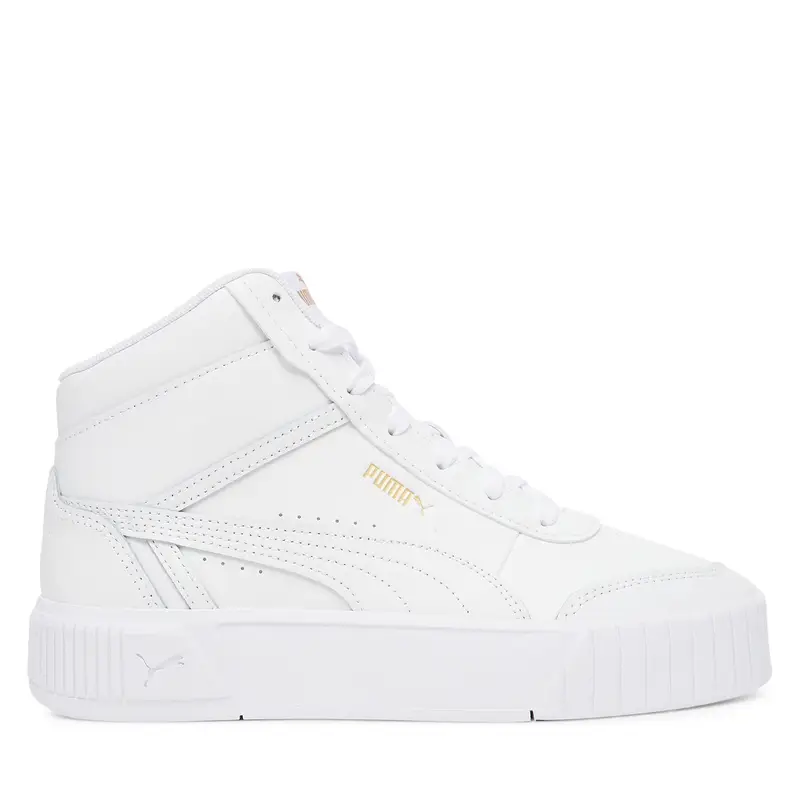 Sneakers Puma Carina Mia Mid 402640 01 Bianco