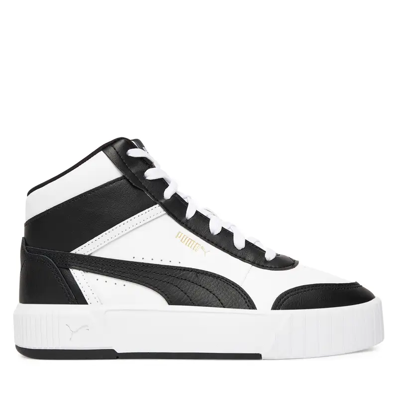 Sneakers Puma Carina Mia Mid 402640 02 Bianco