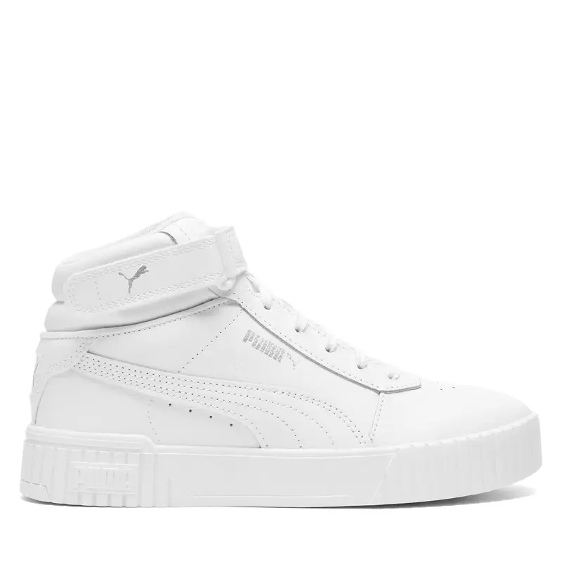 Sneakers Puma CARINA MID JR 38737602 Bianco