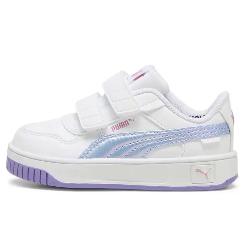 Sneakers Puma Carina Street Bouncy Sky V Inf Junior | Puma Bianco