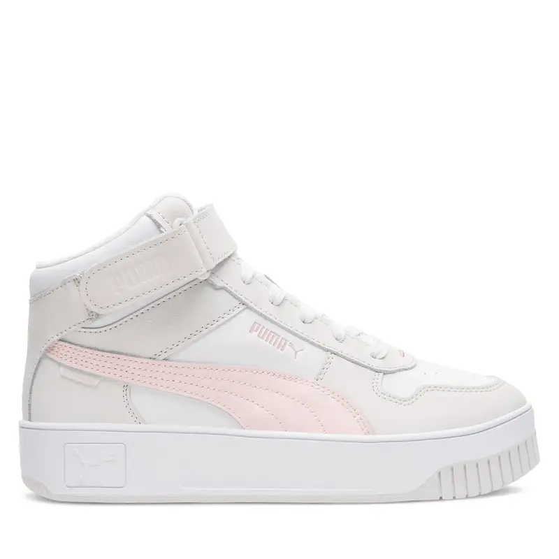Sneakers Puma Carina Street Mid 39233704 Bianco
