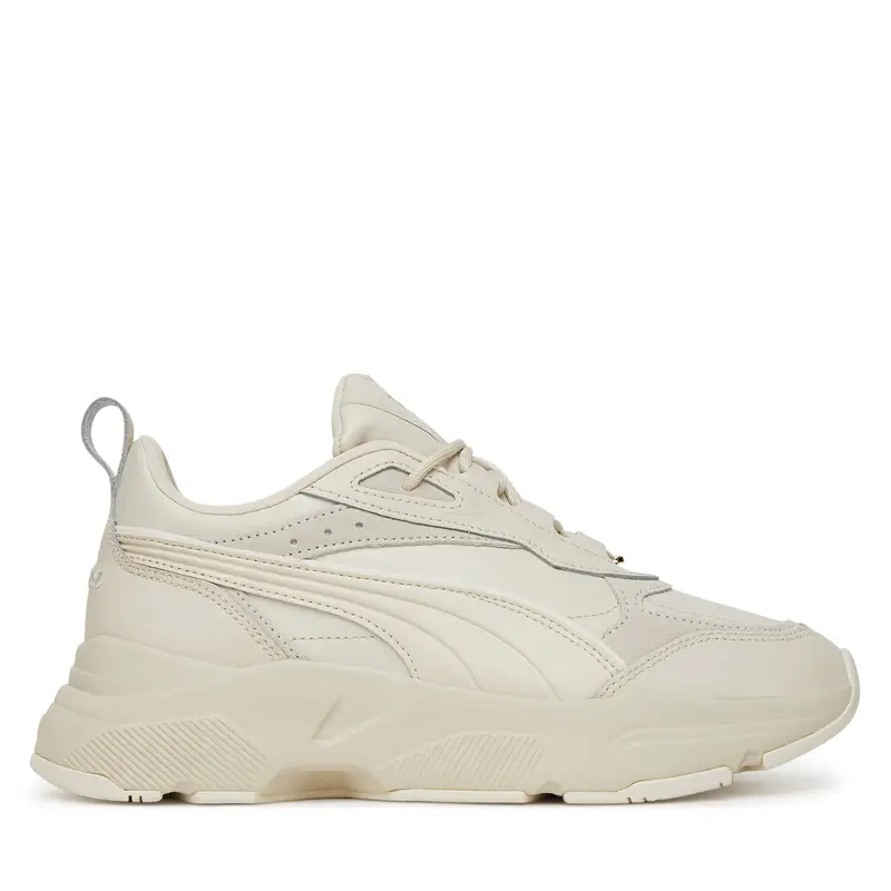 Sneakers Puma Cassia Lux 397837 04 Écru Écru