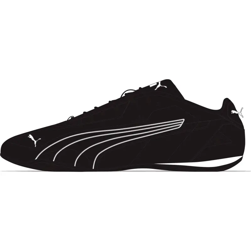 Sneakers Puma Catch SD