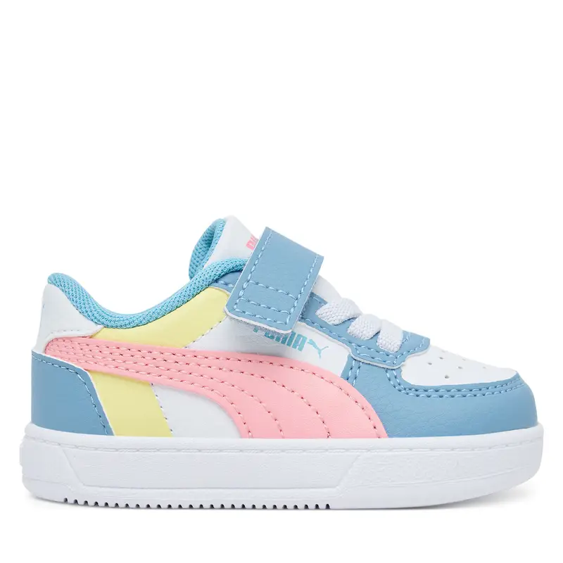 Sneakers Puma Caven 2.0 Block Ac+ Inf 394463 18 Bianco