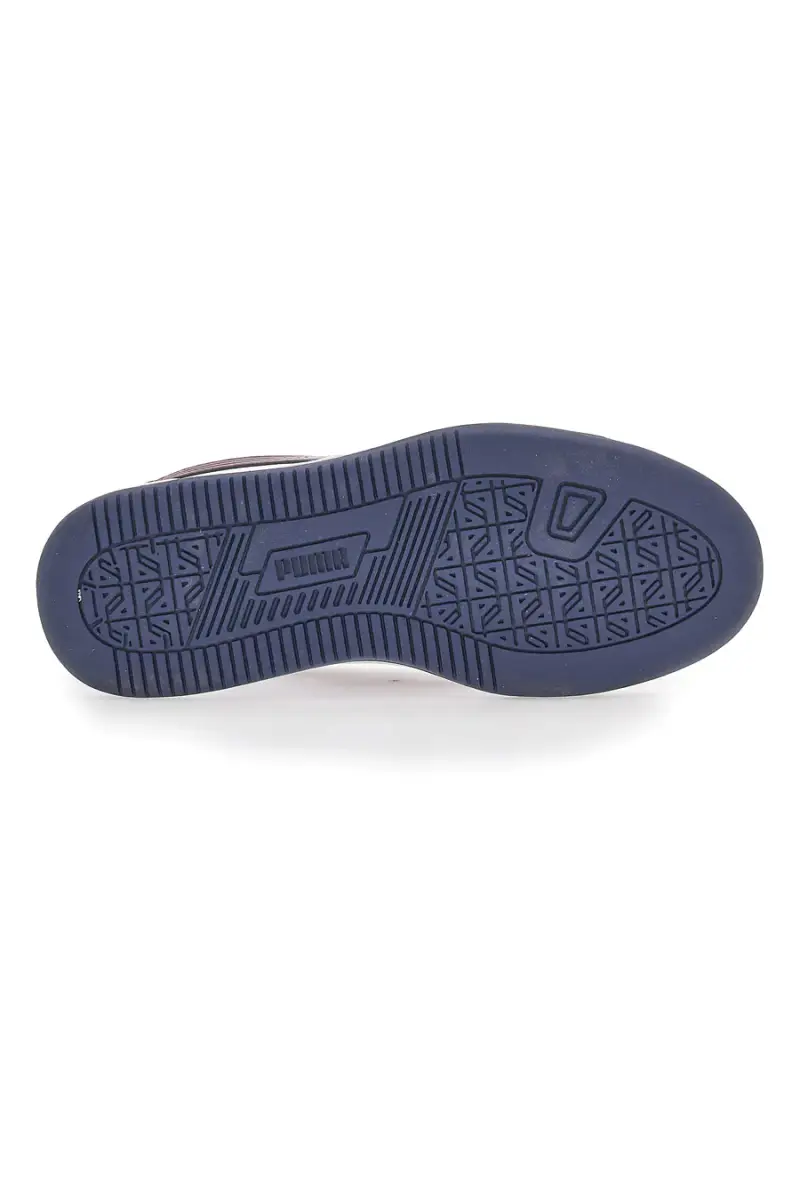 Sneakers Puma Caven 2 0 JR Bianche-Blu [BIANCO miniatura 4