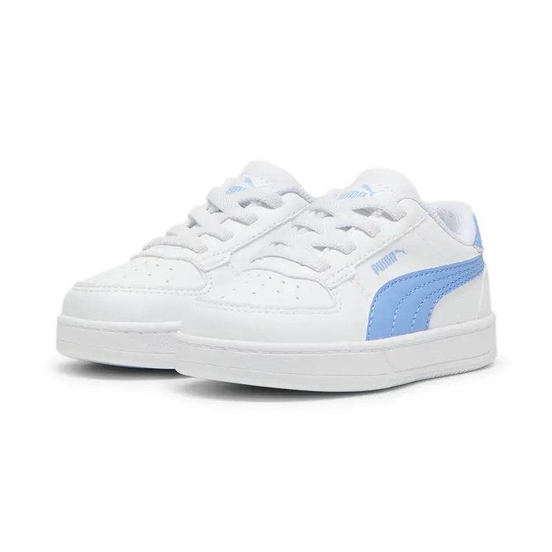 Sneakers PUMA Caven 2.0 per bimbi ai primi passi PUMA White Hyperlink Blue Black | Puma Bianco