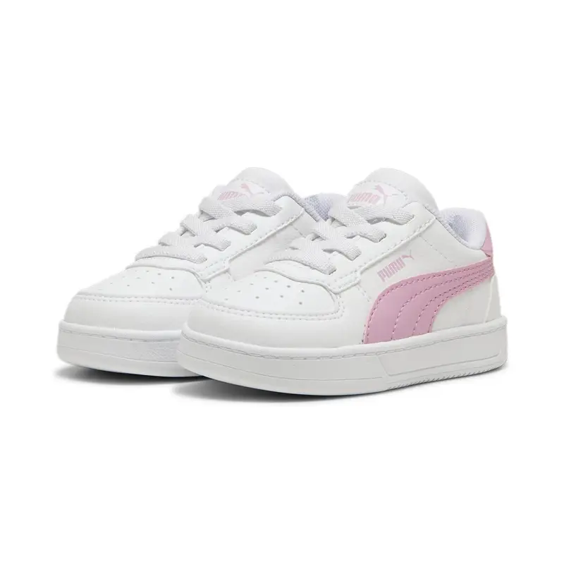 Sneakers PUMA Caven 2.0 per bimbi ai primi passi PUMA White Mauved Out Pink | Puma Bianco