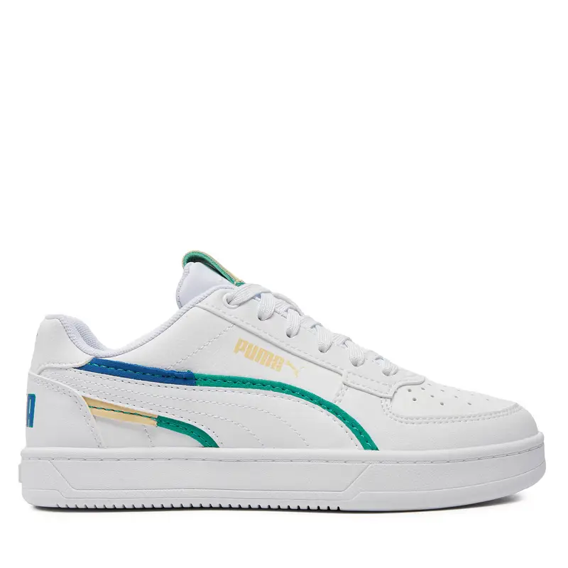 Sneakers Puma Caven 2.0 Ready, Set, Better Jr 395648-01 Bianco