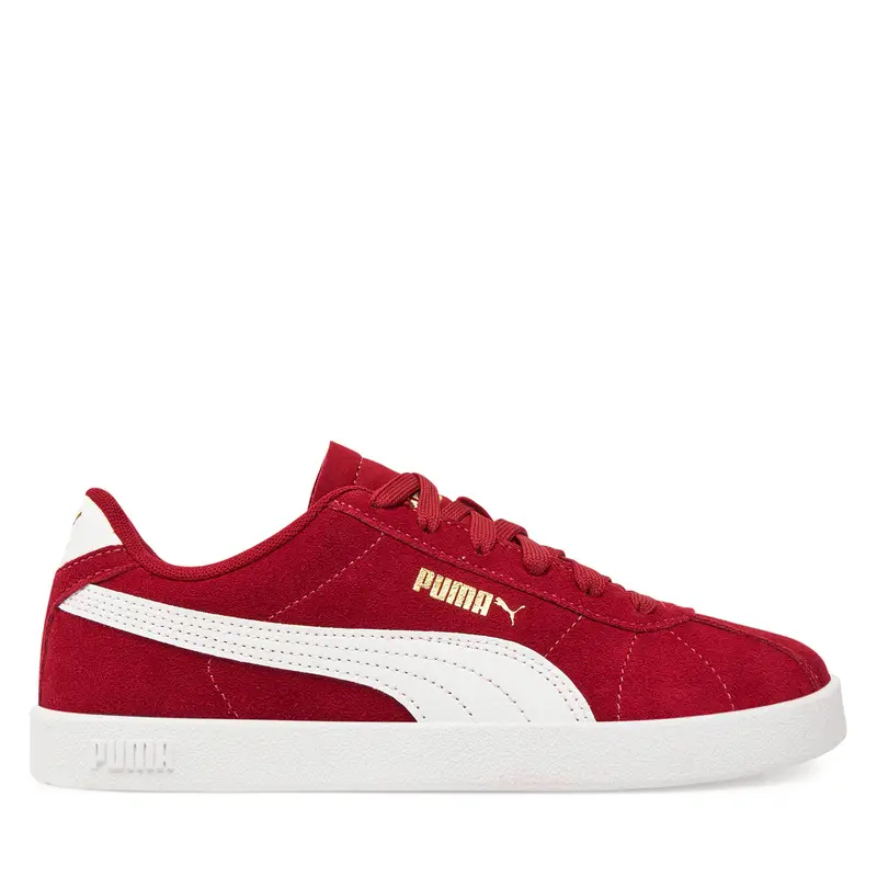 Sneakers Puma Club II 398886 08 Rosso
