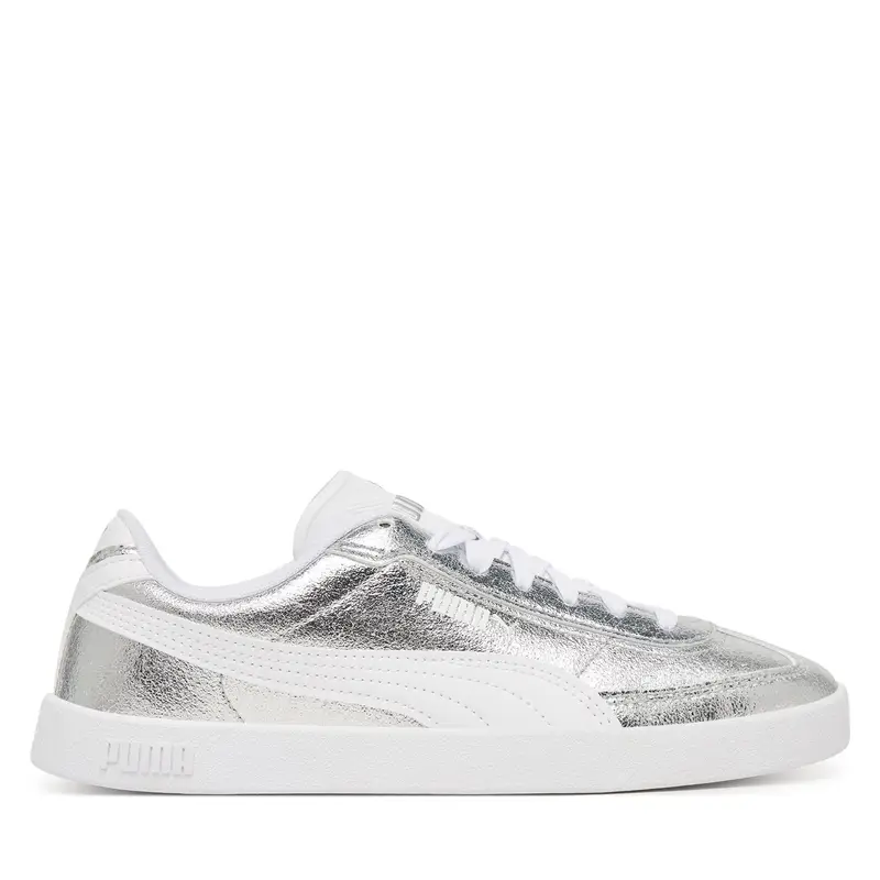 Sneakers Puma Club II Era Metallic Whisper 404461 02 Argento