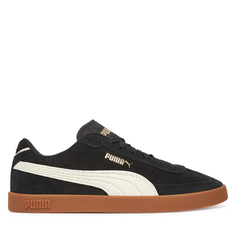 Sneakers Puma Club II Era Suede 400717 01 Nero