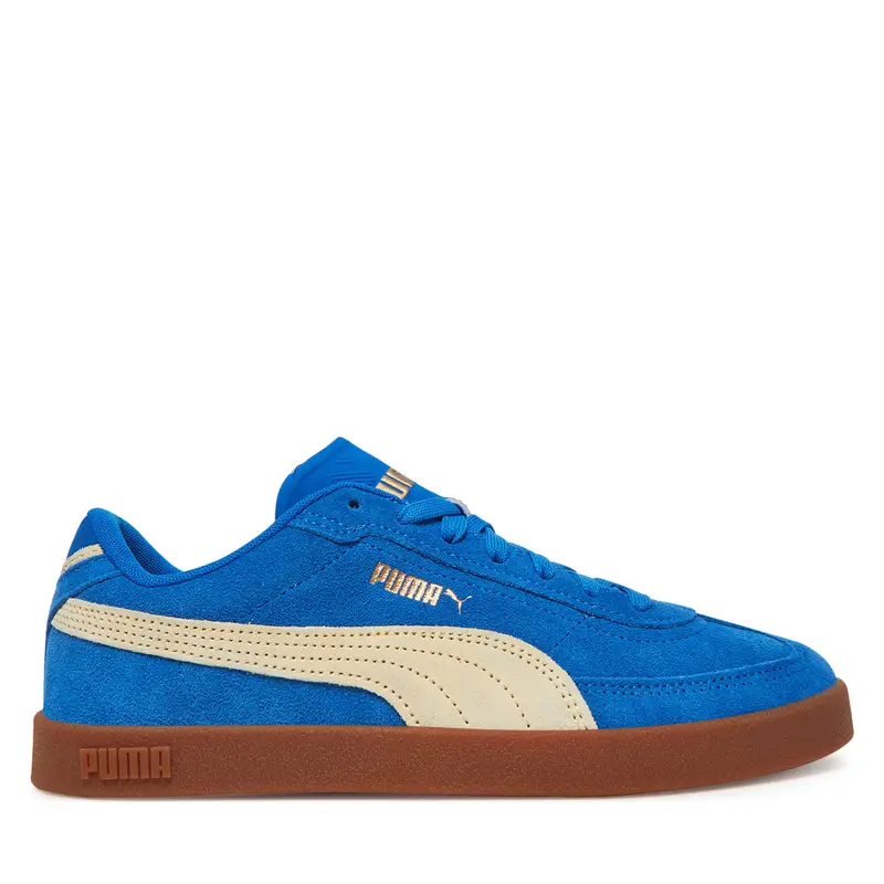 Sneakers Puma Club II Era Suede 400717 09 Blu