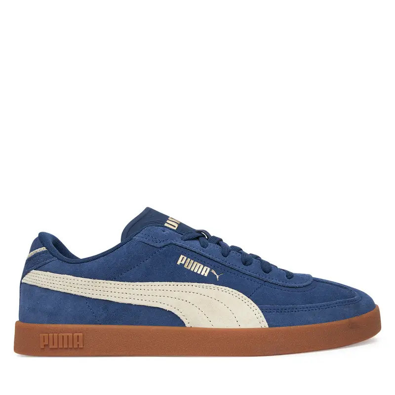 Sneakers Puma Club II Era Suede 400717 11 M Blu scuro