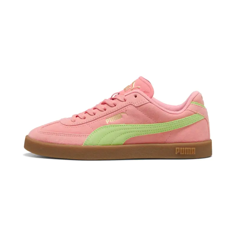 Sneakers Puma Club II Era Suede