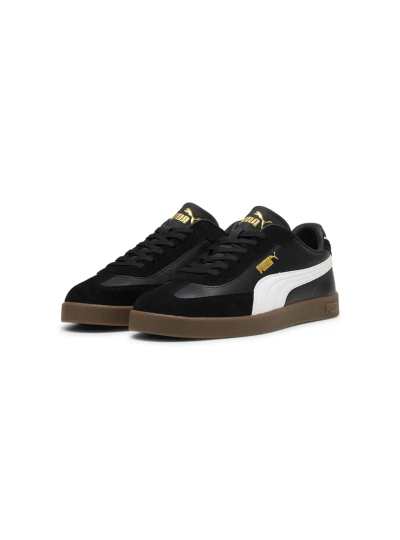 Sneakers PUMA Club II Era unisex BK1 BLACK