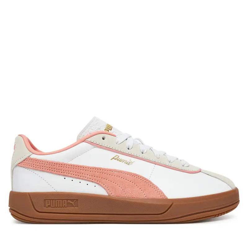 Sneakers Puma Club Klassika 400364 04 Bianco