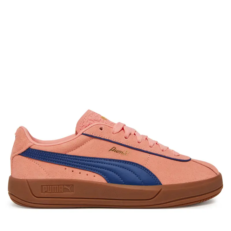 Sneakers Puma Club Klassika SD 400718 04 Rosa
