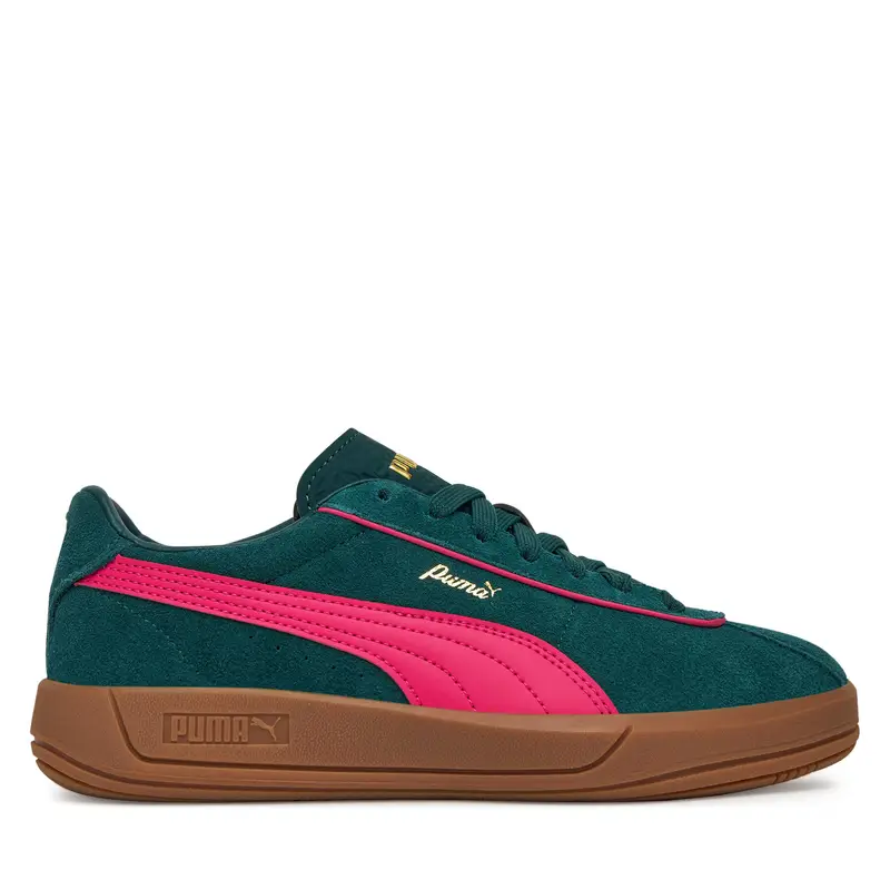 Sneakers Puma Club Klassika SD 400718 05 Verde