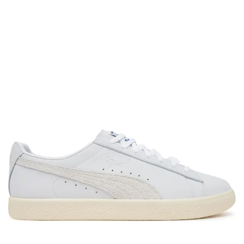 Sneakers Puma Clyde Laundry Boys II 401043 01 Bianco
