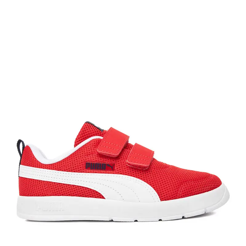 Sneakers Puma COURTFLEX V3 MESH PS 39808501 Rosso