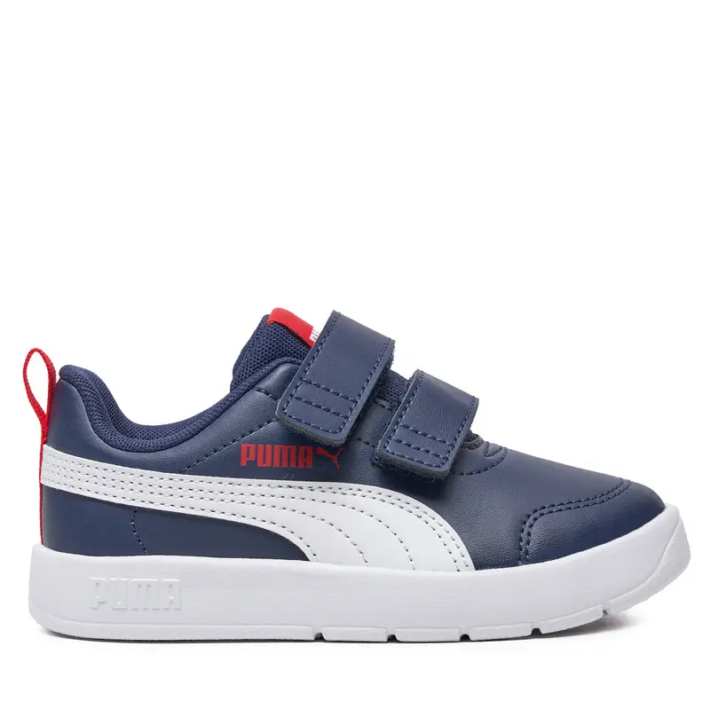 Sneakers Puma Courtflex V3 V PS 397642 03 Blu scuro