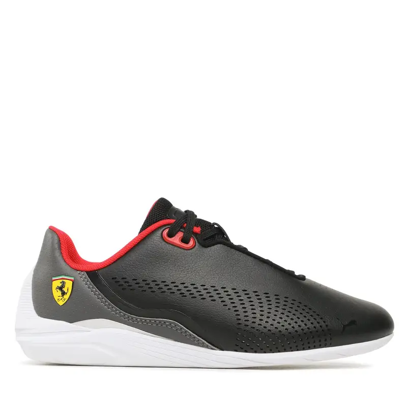 Sneakers Puma Ferrari Drift Cat Decima Jr 30726904 Nero
