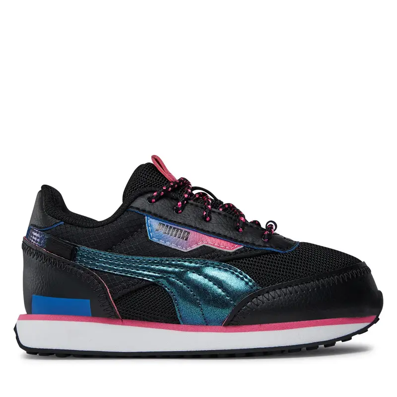 Sneakers Puma Future Rider Cosmic Grl PS 392613 01 Nero