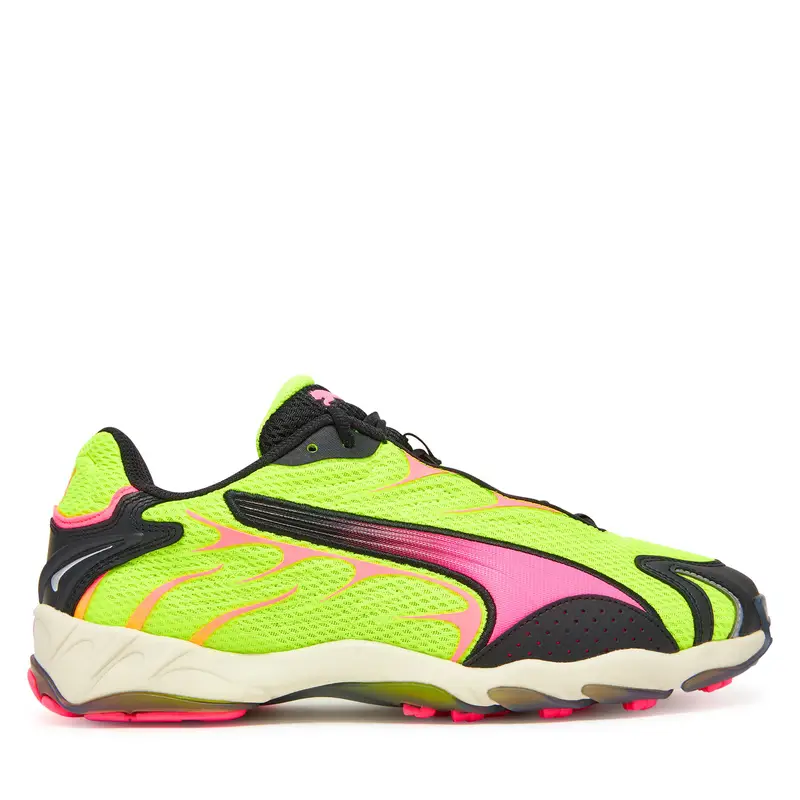Sneakers Puma Inhale 401560 05 Giallo