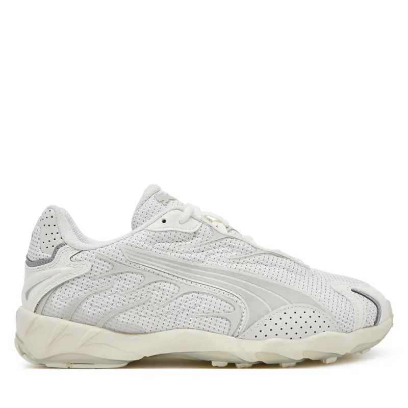 Sneakers Puma Inhale Reflective 401779 01 Bianco