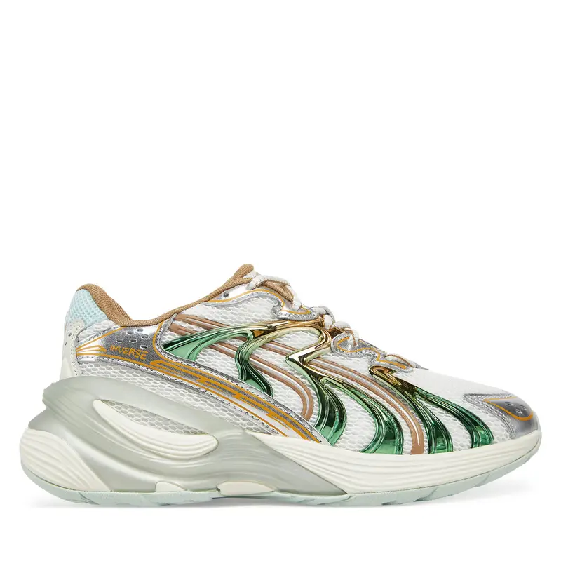 Sneakers Puma Inverse Shimmer Wns 402972 01 Bianco