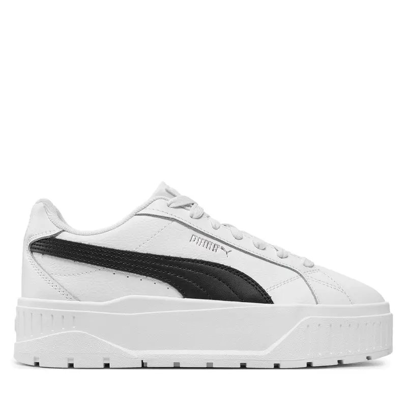 Sneakers Puma Karmen II Jr 398878 02 Bianco