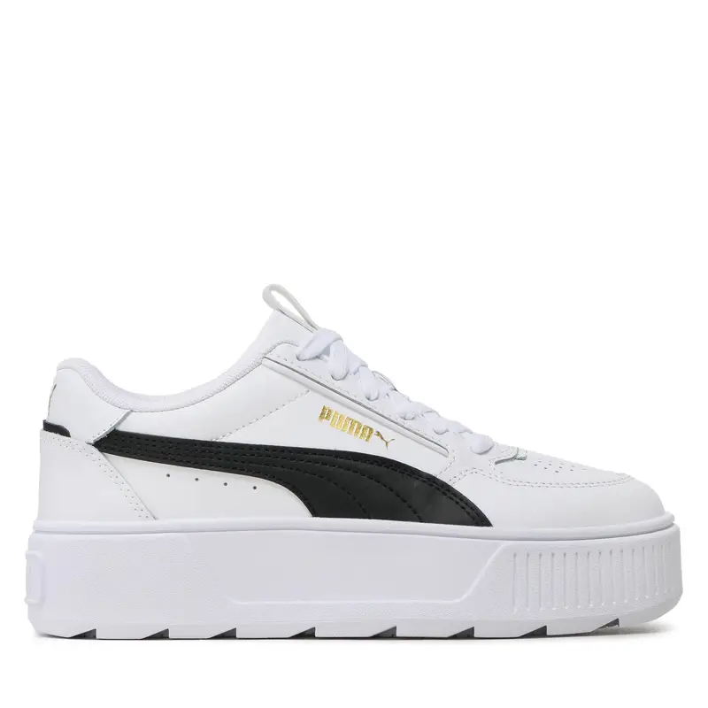 Sneakers Puma Karmen Rebelle 387212 02 Bianco