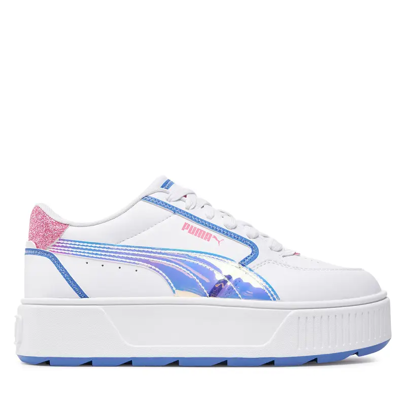 Sneakers Puma Karmen Rebelle Deep Dive Jr 395453-01 Bianco