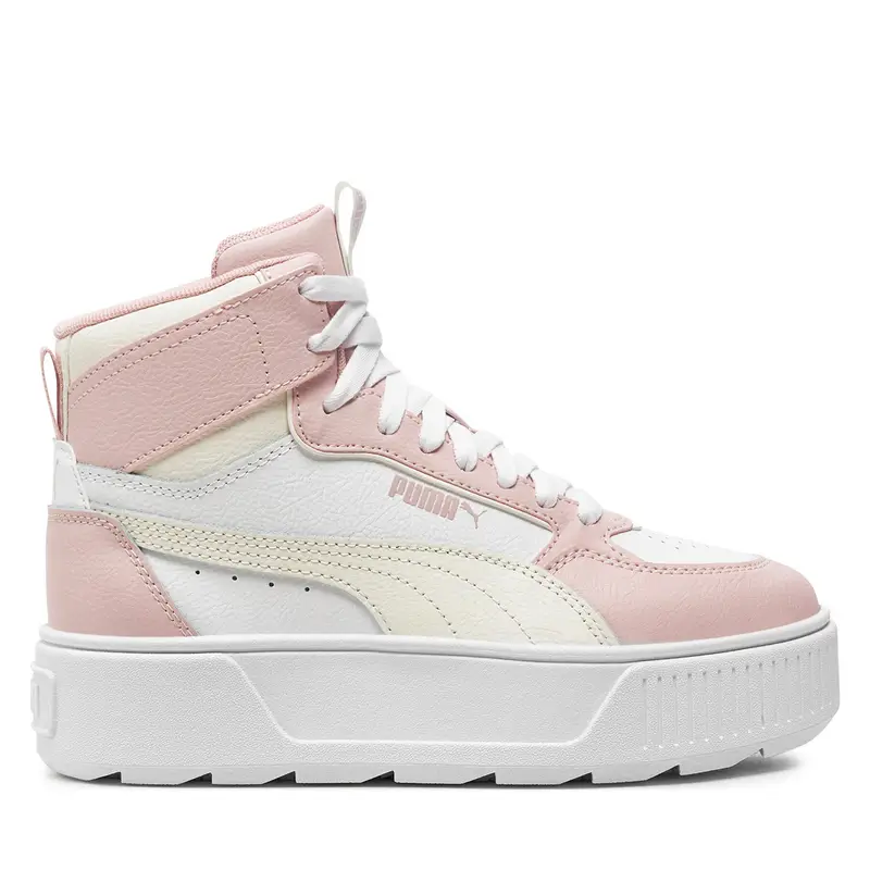 Sneakers Puma Karmen Rebelle Mid Jr 388729 10 Rosa